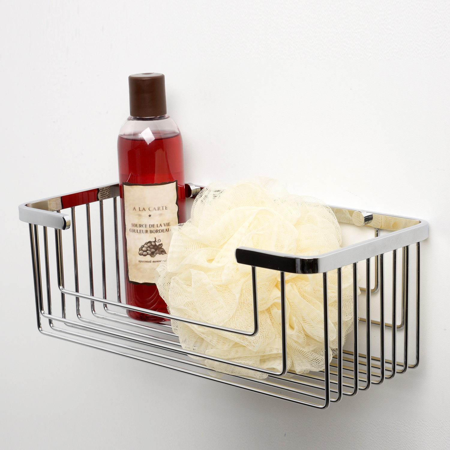 K-711 Полка металлическая WasserKRAFT 