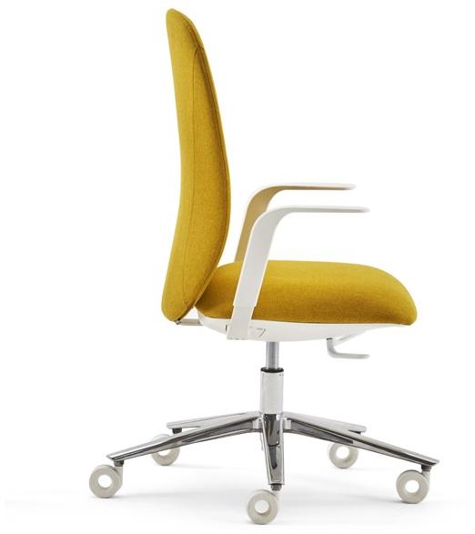 ESTEL GROUP Регулируемое по высоте офисное кресло с тканевой обивкой sun-id-1472601 - Вид №1