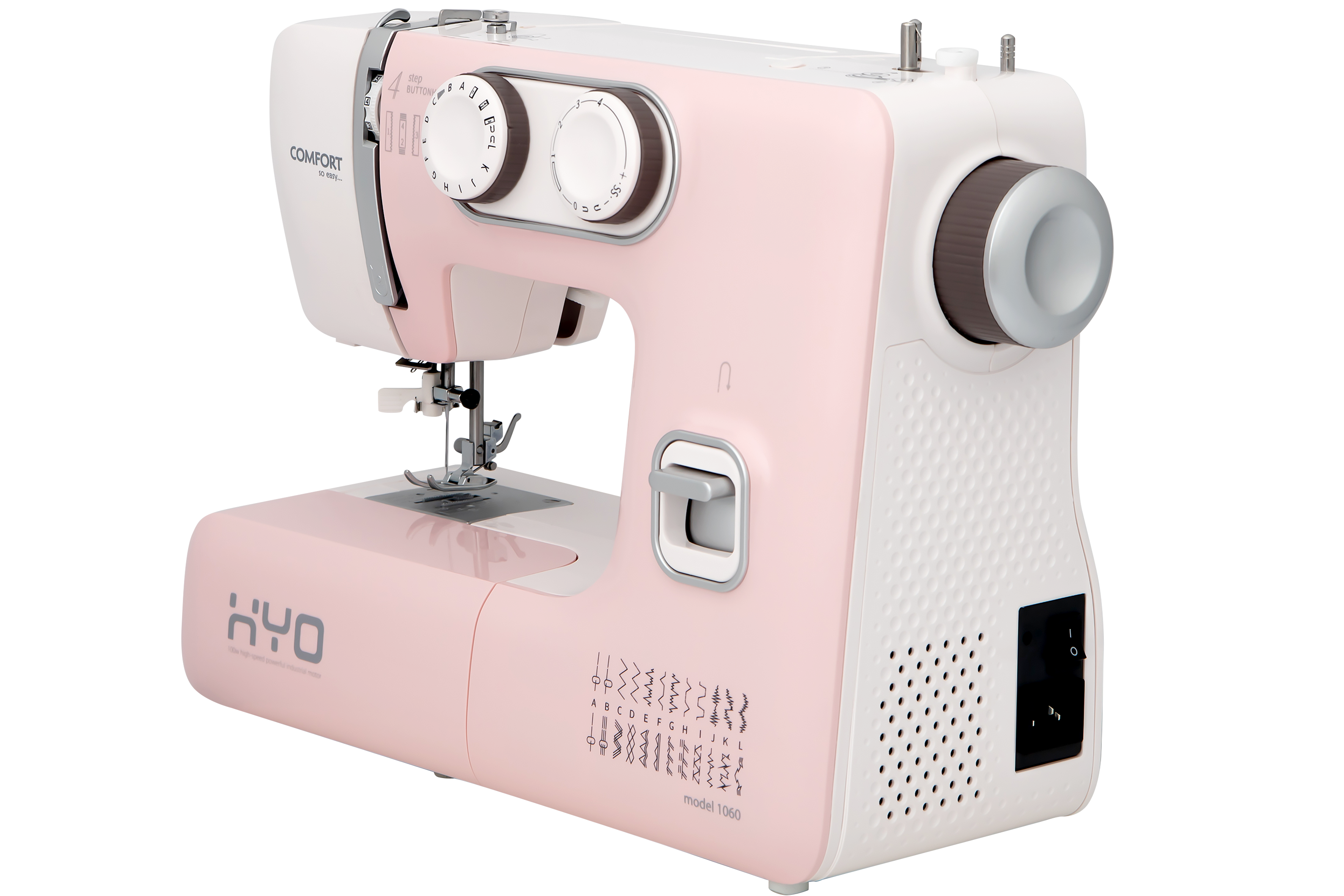 9073566 Швейная машина Comfort 1060 STDN-0126242 - Вид №2