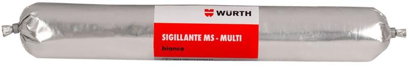 Würth Однокомпонентный низкомодульный герметик на основе мс-полимера. Posa del serramento sun-id-1475198 - Вид №1