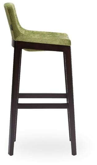 ROSSIN Высокий барный стул Tonic wood sun-id-1455471 - Вид №5