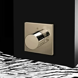 Двухпотоковый настенный переключатель 7XELDM28-EST Geda Nextage Xell скрытого монтажа