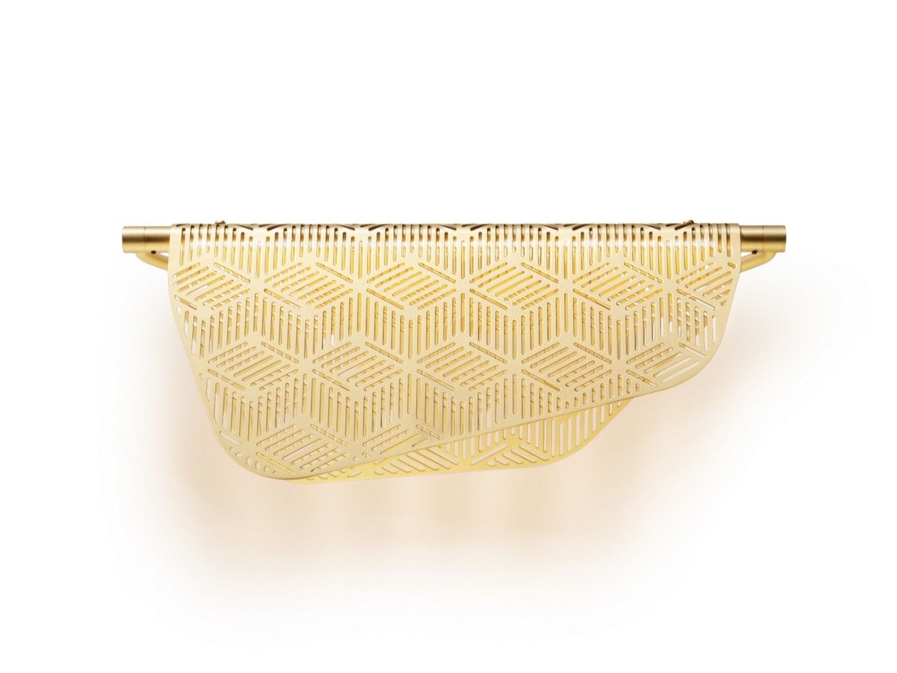 Латунный светодиодный настенный светильник Petite Friture Мексика ARCH-00127629