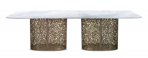 Стол  ZANABONI ILLUSION TAVOLO
