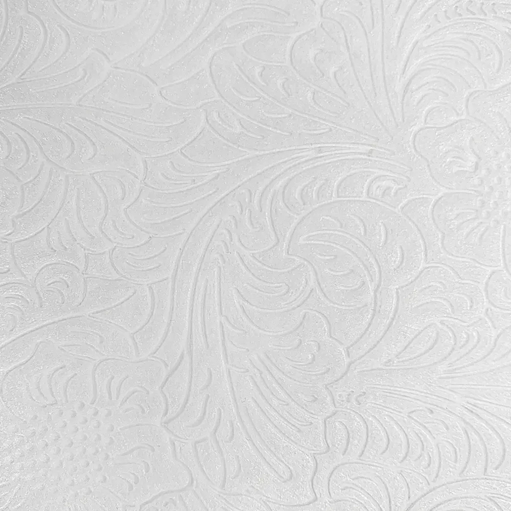 ЭСКАР Рулонная штора с растительным узором для мягкого освещения 89354655 STLM-1052002 - Вид №3