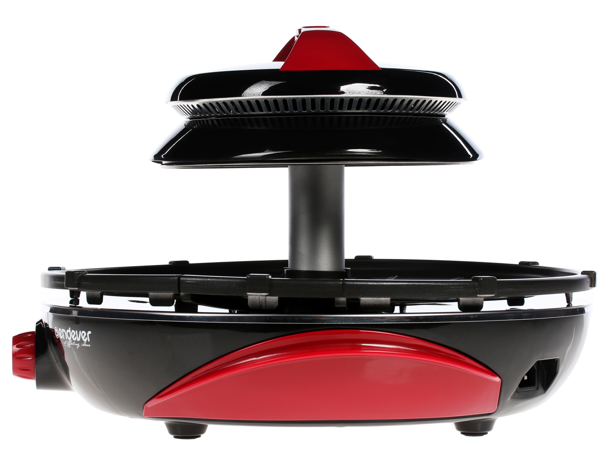 1009734 Гриль Endever Skyline AG-131 черный STDN-0049336 - Вид №3