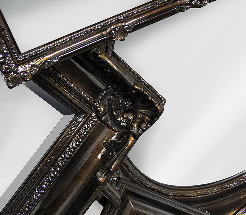 0-258 Корневое зеркало Boca Do Lobo  - Вид №1