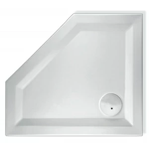 Mauersberger Душевой поддон акриловый суперплоский 100х90 CIRCI SF