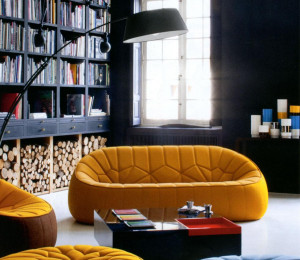 Диван Ottoman LIGNE ROSET 18220500