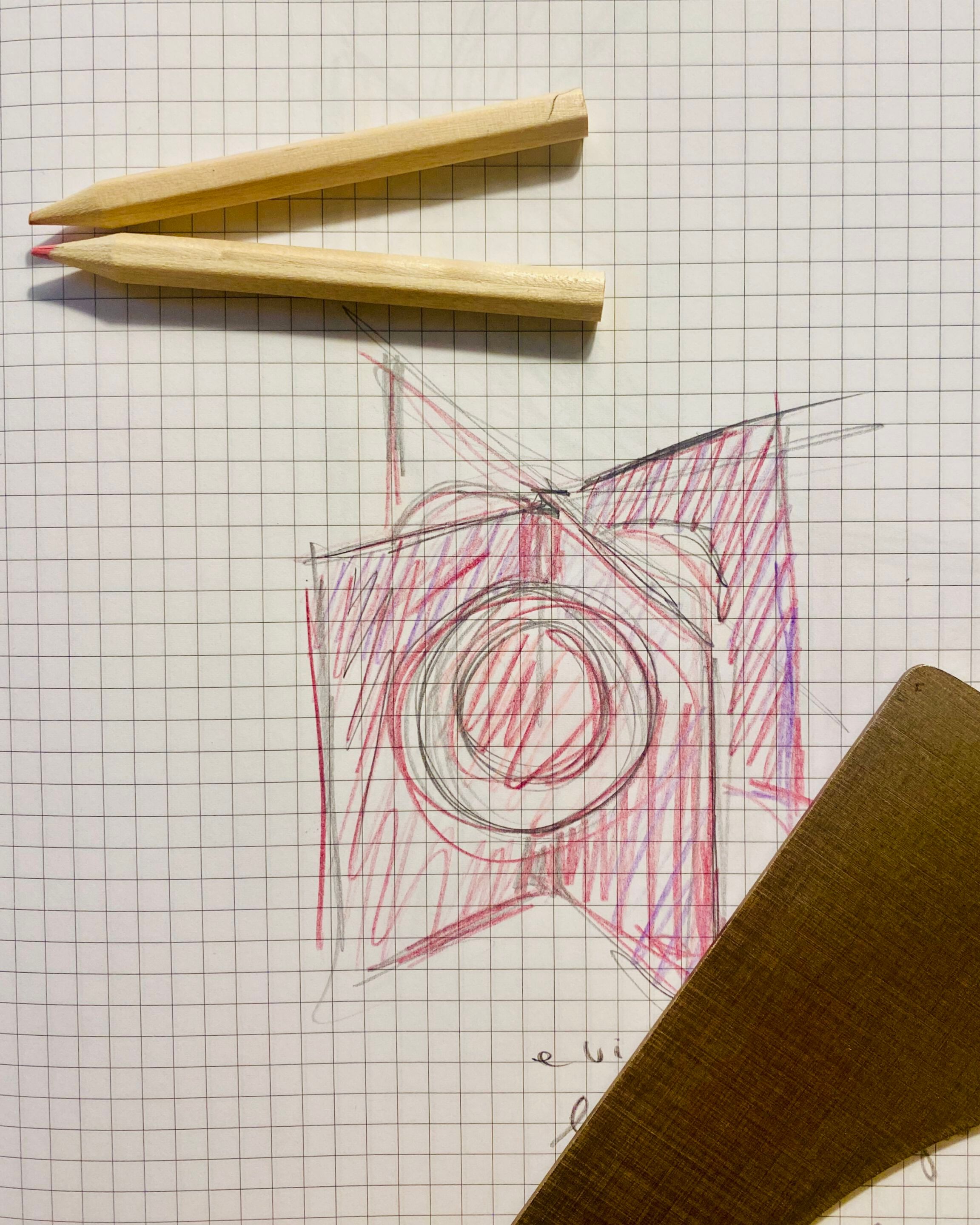 Металлический подвесной светильник Masiero GIROUETTE ARCH-00124463 - Вид №9