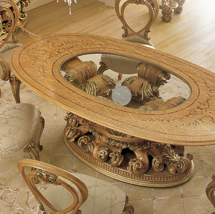 Стол  RIVA 8092  - Вид №1