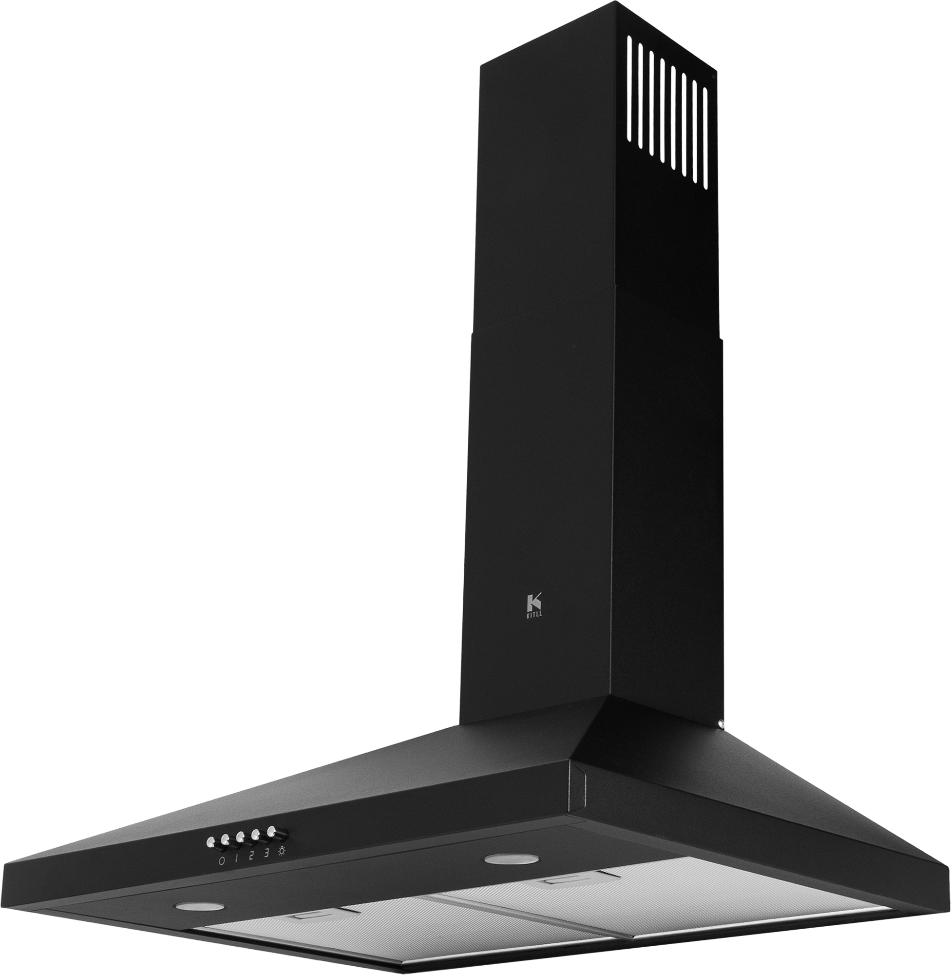Купольная вытяжка KITLL 60 KCH 6201 - эффективное очищение воздуха на кухне 83591205 STLM-0042290 - Вид №1