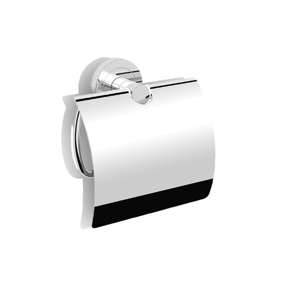 11041A Бумагодержатель подвесной цвет хром LANGBERGER BURANO