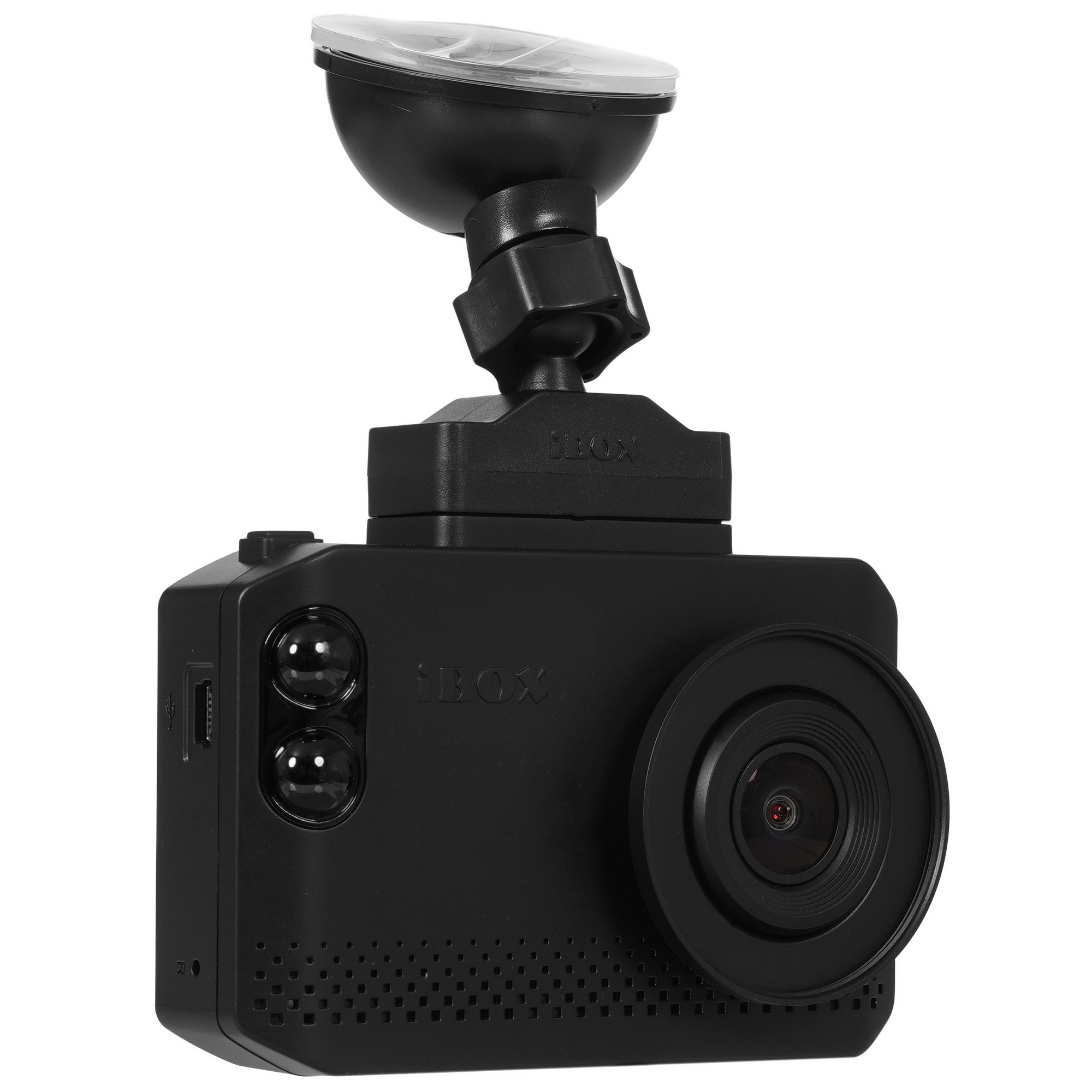 5447468 Видеорегистратор с радар-детектором iBOX Nova LaserVision WiFi Signature Dual STDN-0012492