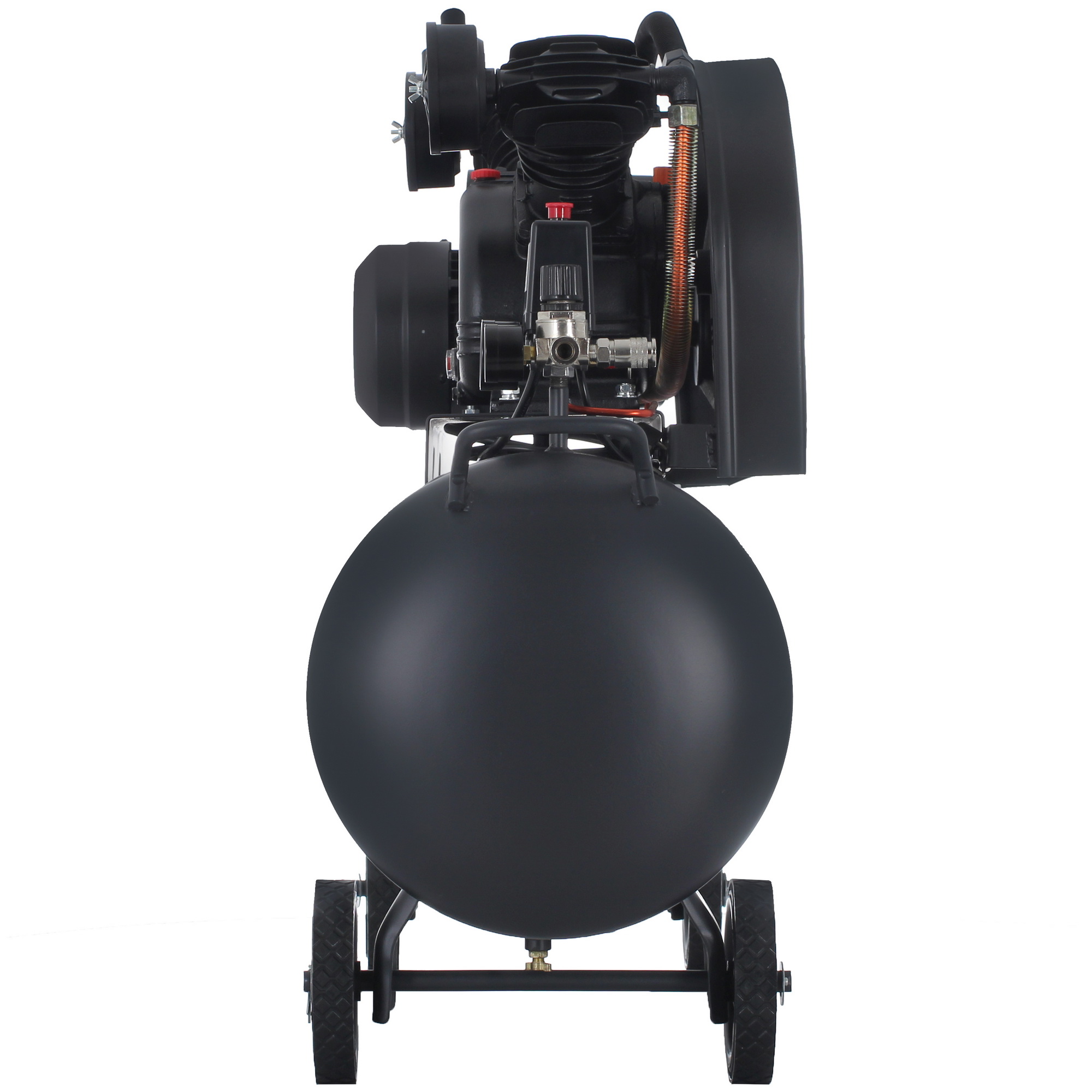 Компрессор поршневой масляный Парма K-2200/100РМ 8192911 STDN-0123419 - Вид №3