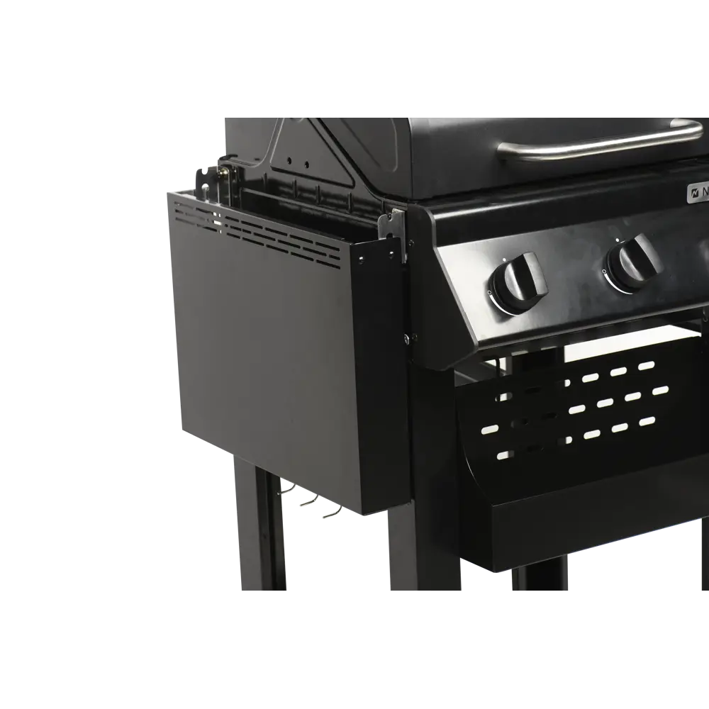 Гриль газовый Naterial Alton 3 конфорки STLM-2120336 - Вид №10