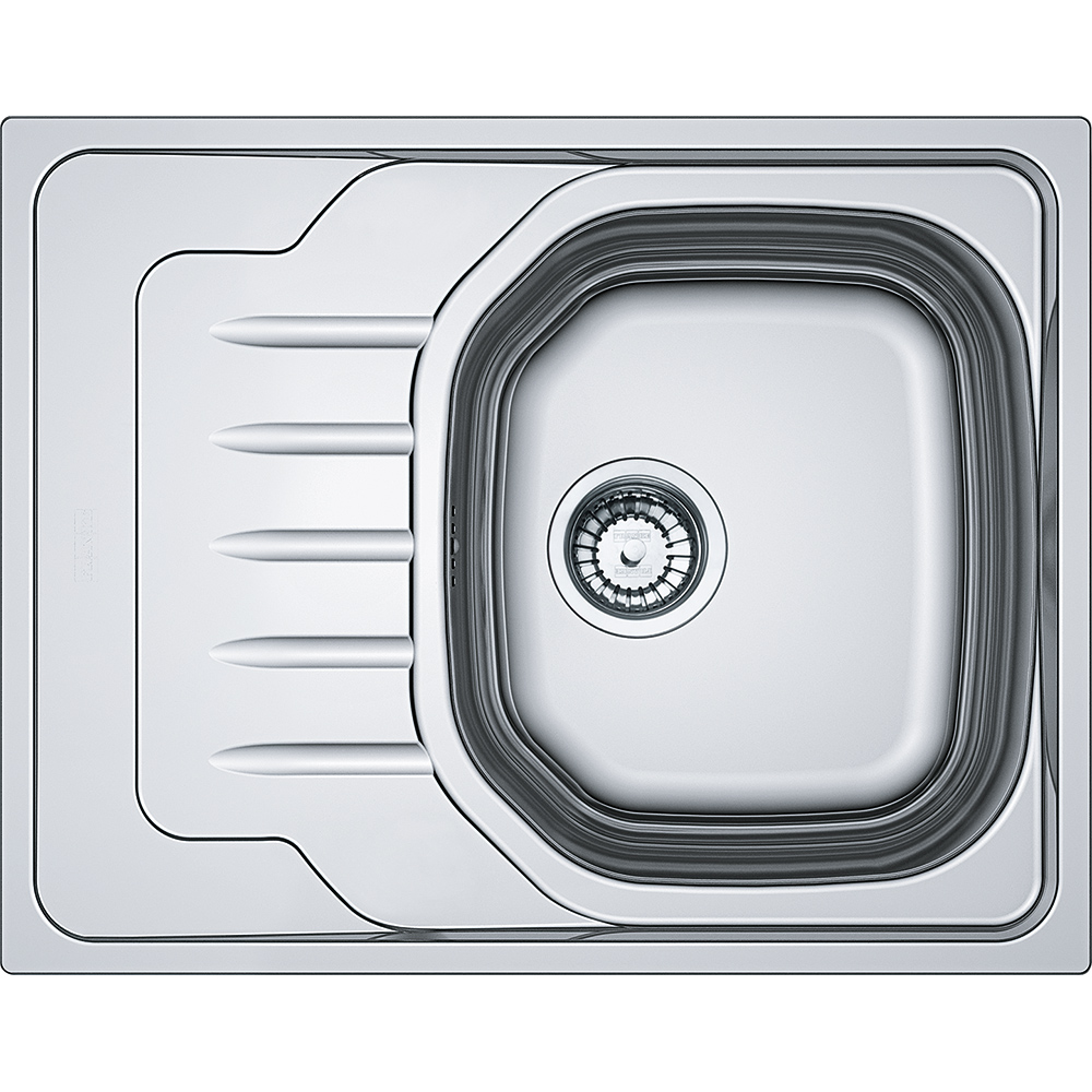 OLL 611-63 Мойка кухонная прямоугольная Franke Onda