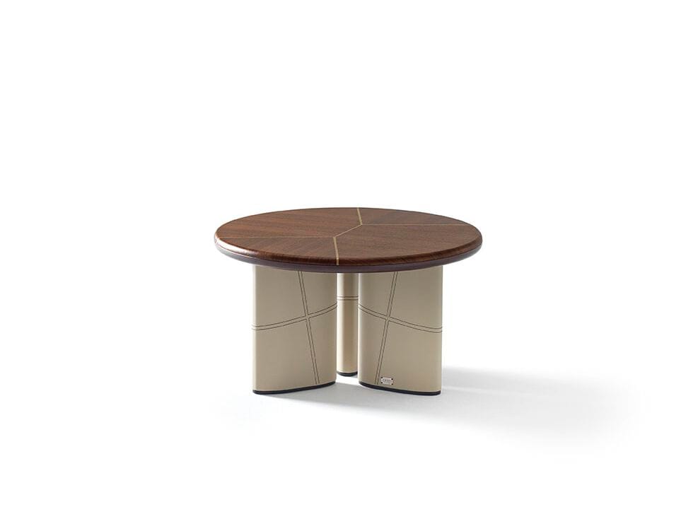 Журнальный столик с верхом из ореха Canaletto CEPPI коллекция 2024 ARCH-00010099 - Вид №1