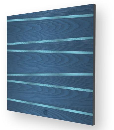 LIGNIS® Каркас из инкрустированного дерева Dolcevita lines 11.030 - Вид №1