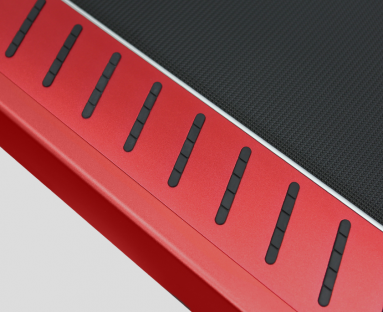 GLORY) Беговая дорожка svensson industrial armortech (crimson glory) Svensson Body Labs  - Вид №3