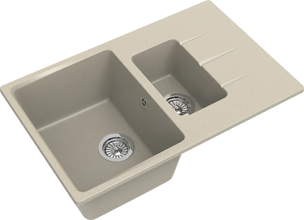 Кухонная мойка Кварц Ewigstein S278 GranFest G-60KF-S278 - Вид №2