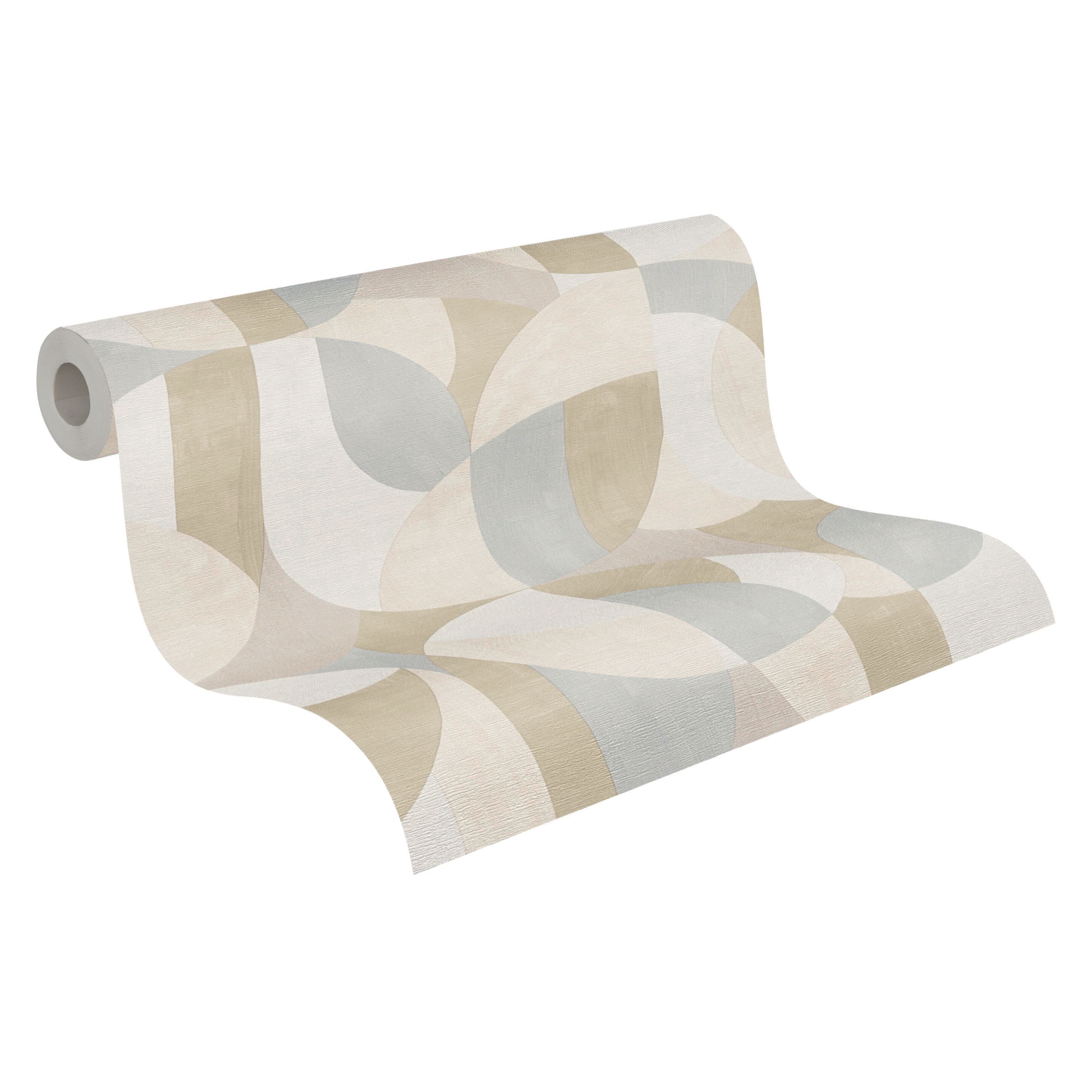 Геометрические нетканые обои Architects Paper French Affair ARCH-00020706 - Вид №7