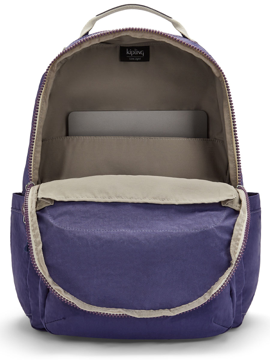 KI5210Q65 Рюкзак Large Backpack Kipling Seoul - Вид №3