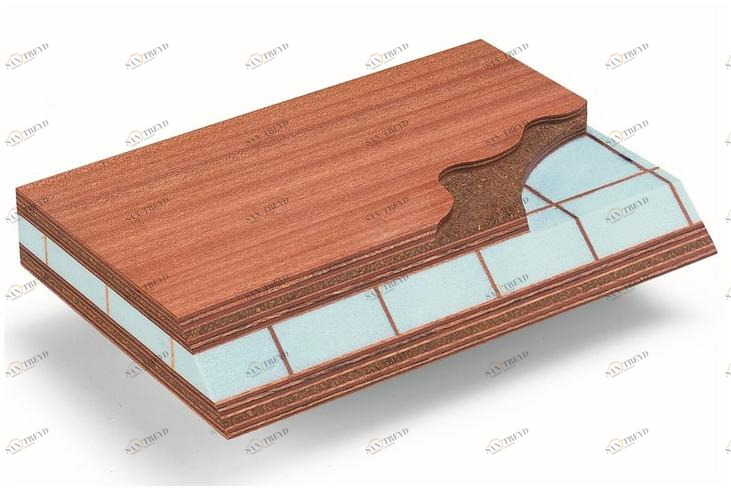 BELLOTTI Звукоизоляционная панель в окоуме Pannelli compositi sun-id-1509674