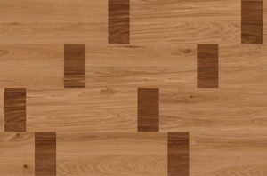 540 002 02 Печатный пробковый пол с разным дизайном Trim Duo Classic GRANORTE Vita Decor