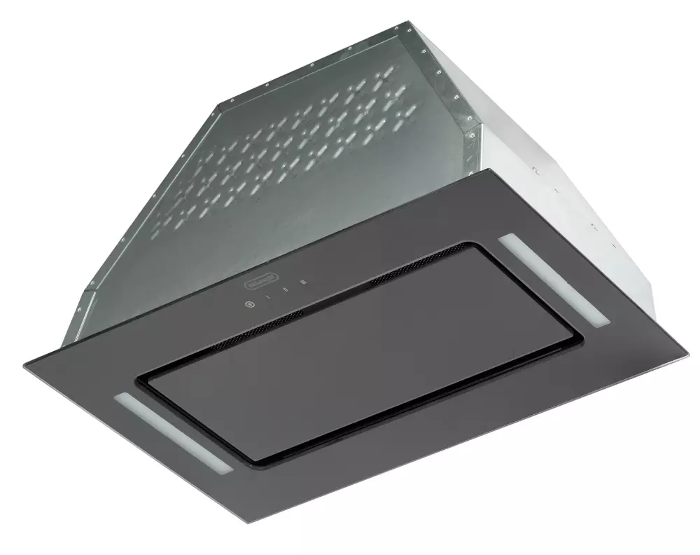 9008316 Вытяжка полновстраиваемая DeLonghi COSETTA 515 NB черный/черный STDN-0141976 - Вид №2