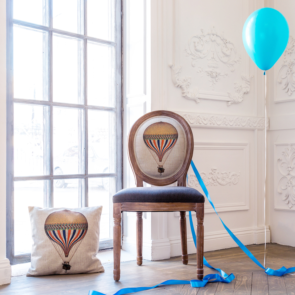 2718989 Интерьерная подушка «Монгольфьер», версия 8 Object Desire  - Вид №5