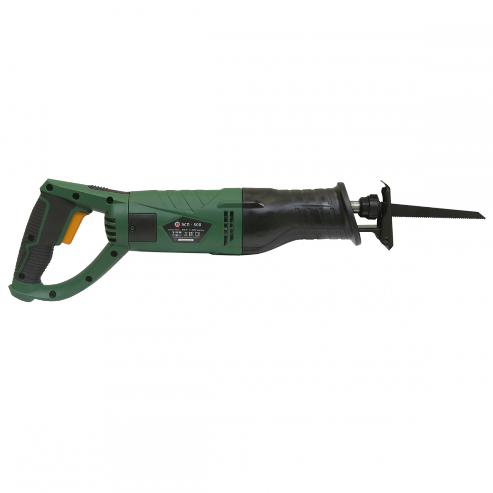 48785 Калибр Электрическая пила сабельная ЭСП - 800  - Вид №1