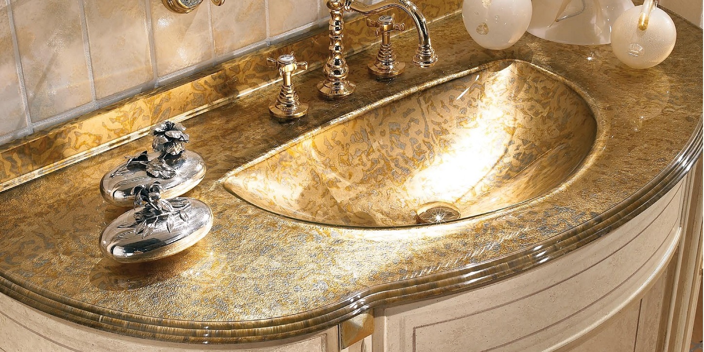 Комплект мебели для ванной 61/1 LINEATRE VENICE 611 - Вид №1