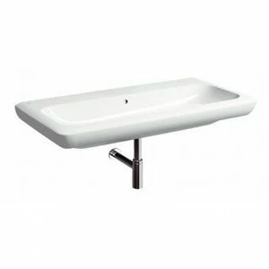 121903000 Подвесная раковина настенная прямоугольная Keramag