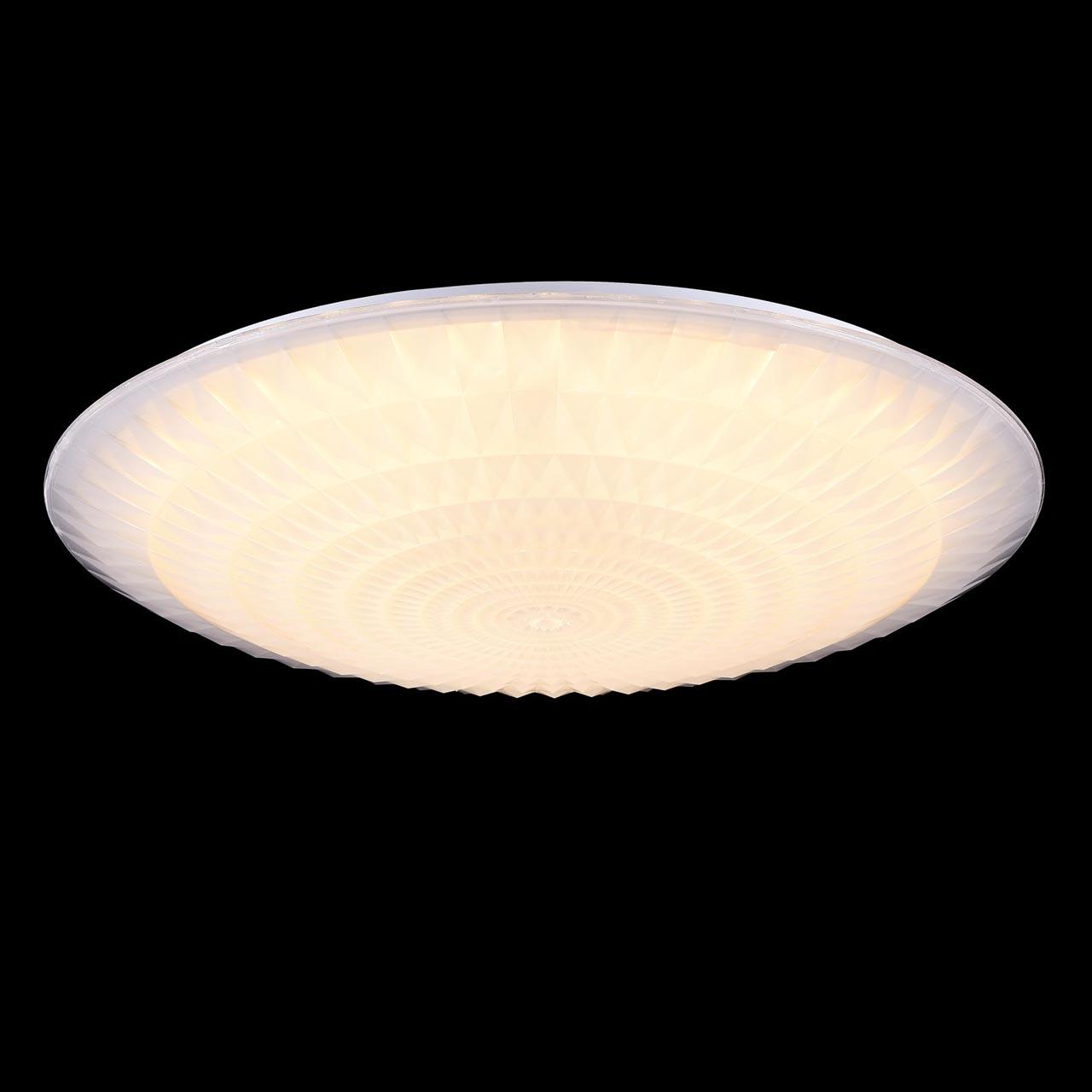 Потолочный светодиодный светильник Freya Laura FR6688-CL-L60W FREYA LAURA 203940 Белый - Вид №1