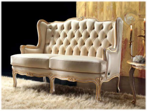 Софа  BEDDING AURORA 2posti