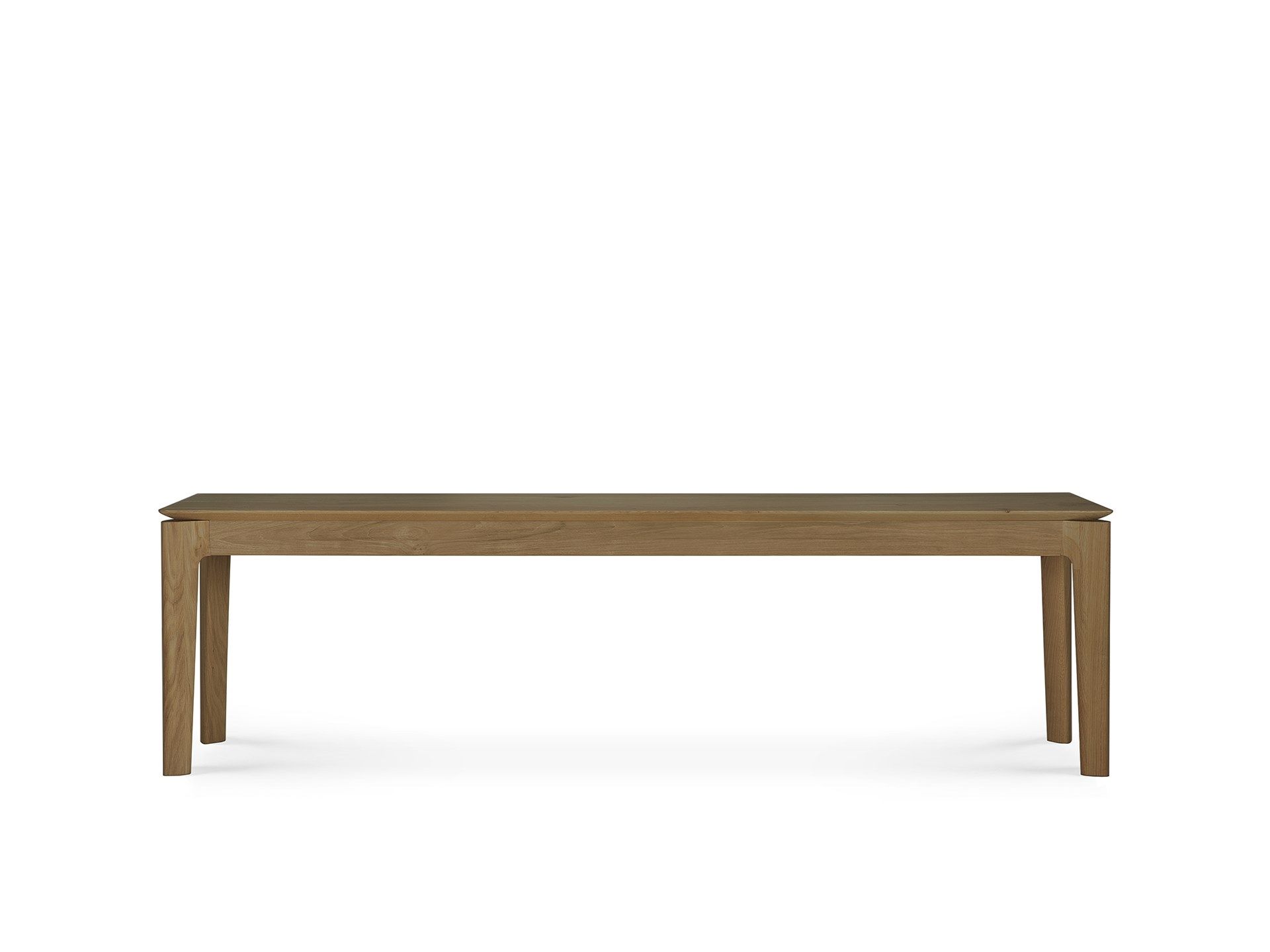 Скамейка из тикового дерева Ethnicraft Bok ARCH-00052777 - Вид №3