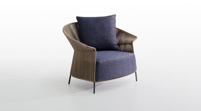 Potocco Веревочный садовый салон Ola 923/pl - Вид №1