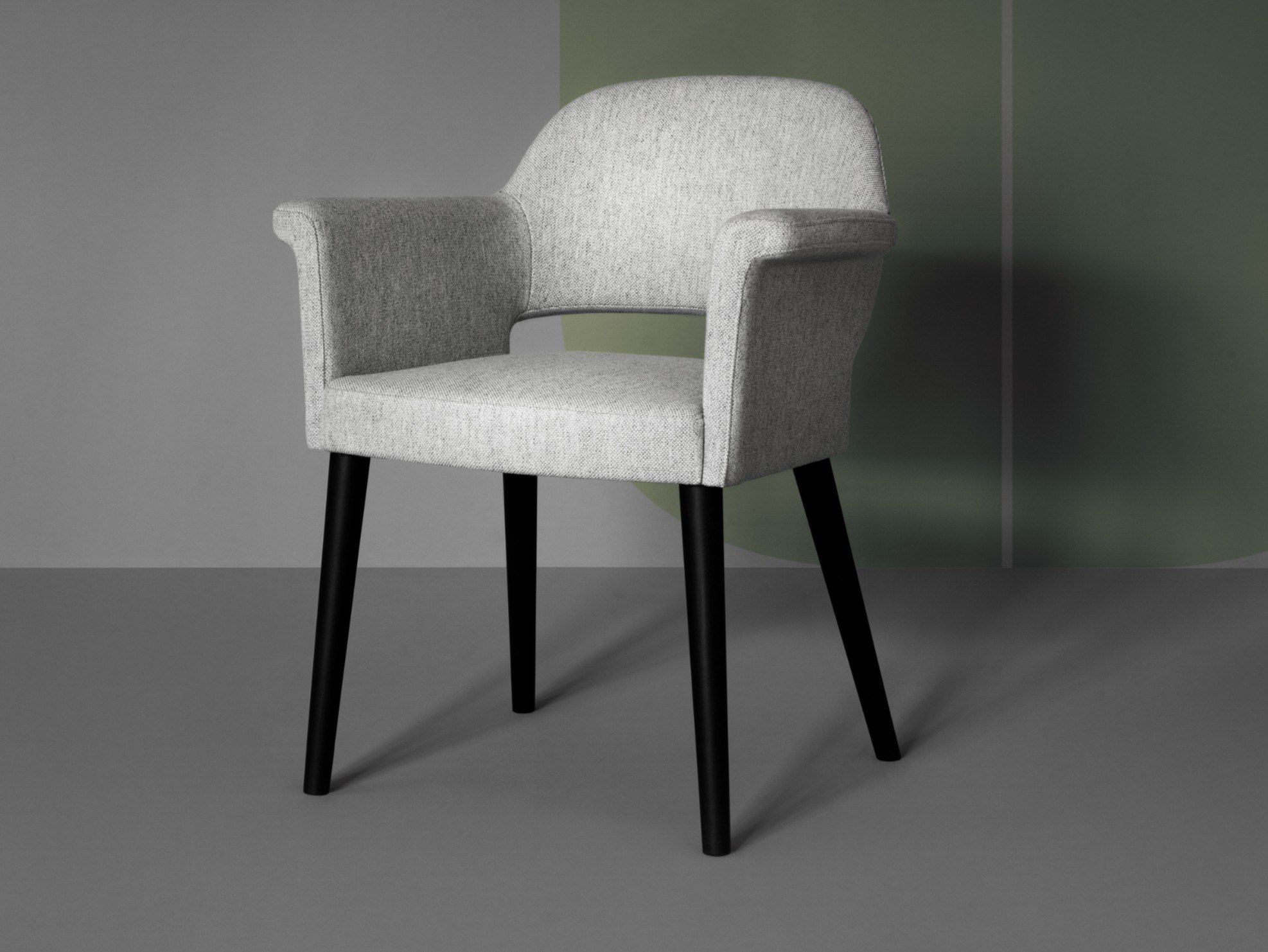 Кресло с подлокотниками PIAVAL DAFNE ARCH-00072080