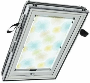 Roto Внутренний фильтр жалюзи на мансардное окно