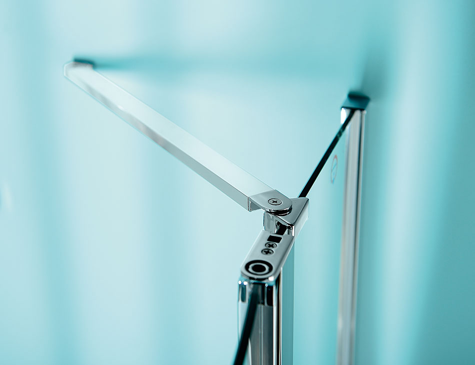 ZL5415B Polysan Ширмы для душа ZOOM LINE  - Вид №2