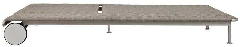 JANUS et Cie Садовый шезлонг с морской веревкой Gina sun-id-1353718 - Вид №6