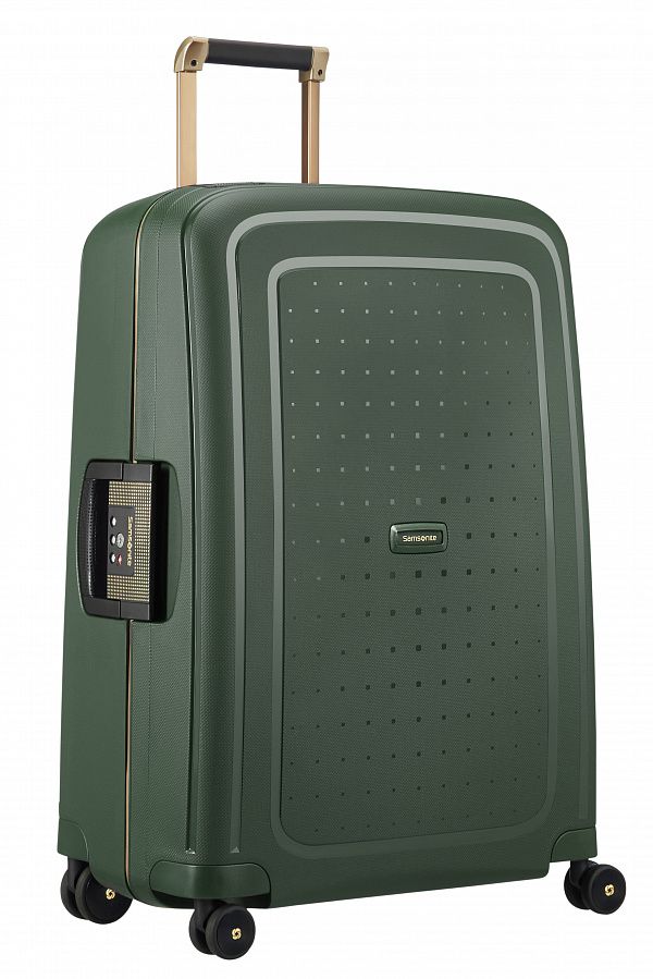 U44-24001 Чемодан U44*001 Spinner 69/25 Samsonite S'Cure DLX 