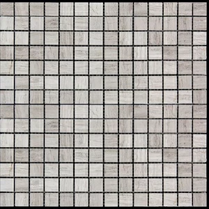 МОЗАИКА ИЗ НАТУРАЛЬНОГО КАМНЯ  M032-20P NATURAL ADRIATICA