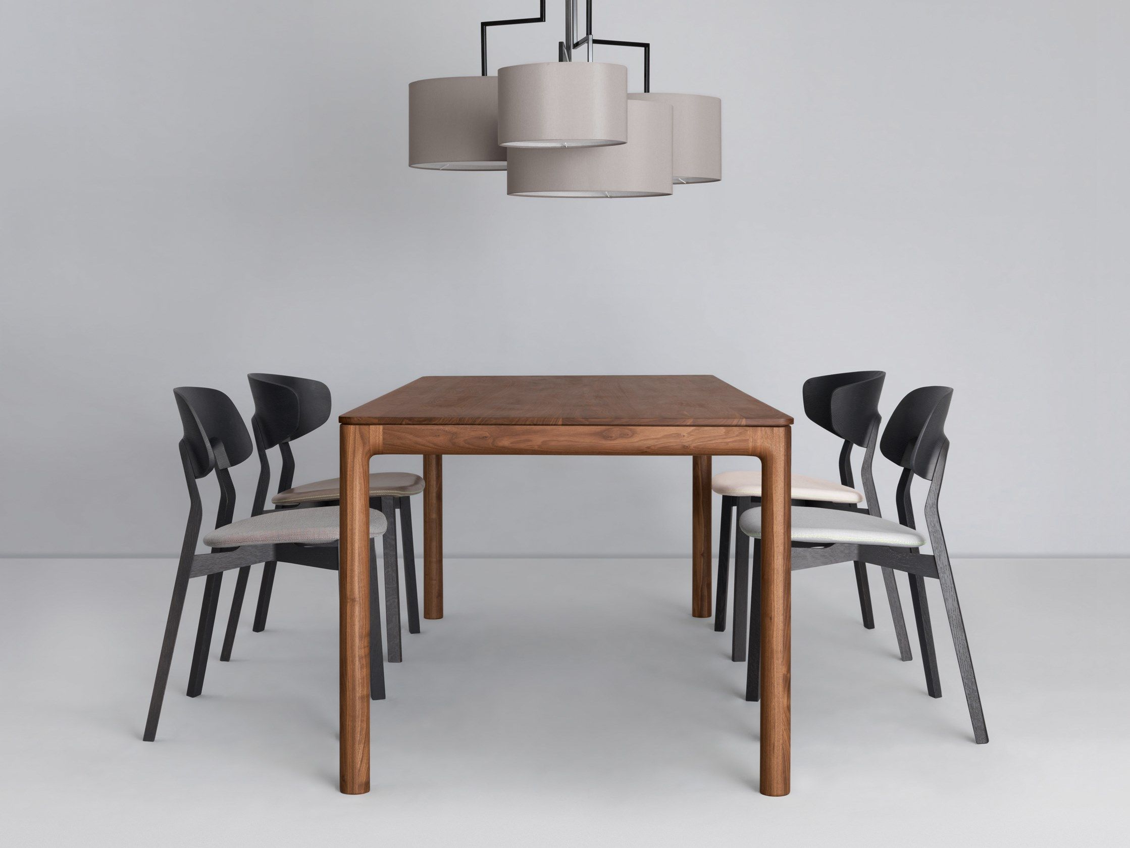 Деревянный стул ZEITRAUM Nonoto ARCH-00072973 - Вид №3