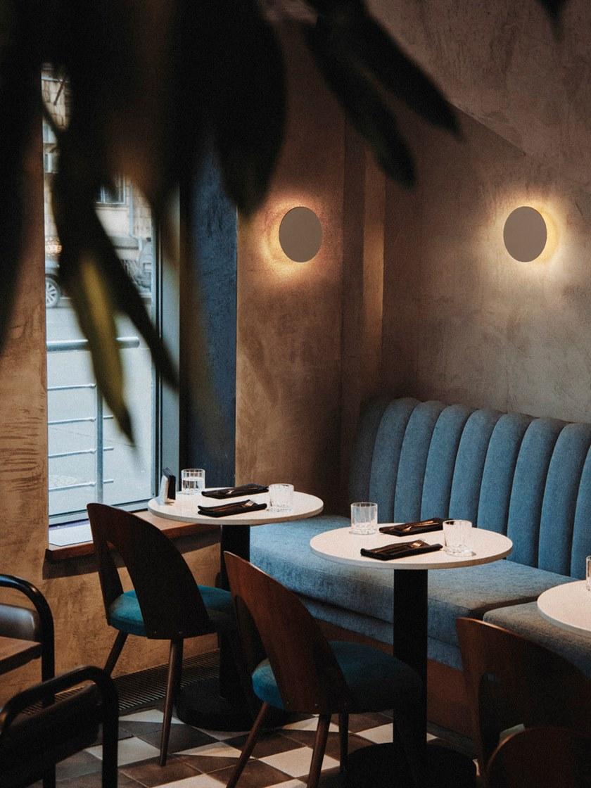 EGOLUCE Настенный светильник из алюминия  4592  - Вид №3