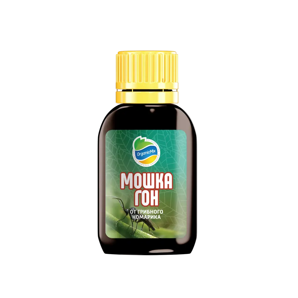 Santreyd Органик микс Мошкагон — органический инсектицид от грибных комариков 10 мл 89379978 STLM-1335997