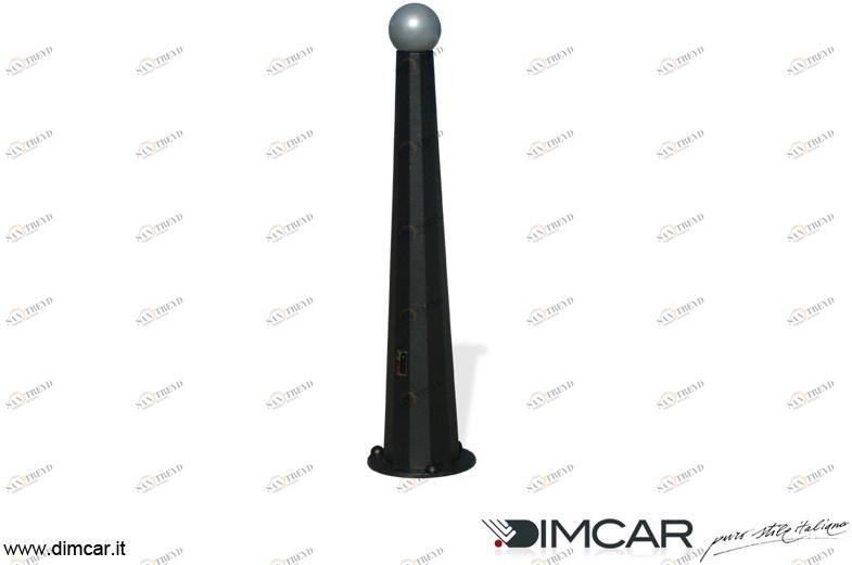 DIMCAR Сталь Блокиратор с опорной плитой Elite sun-id-1456303