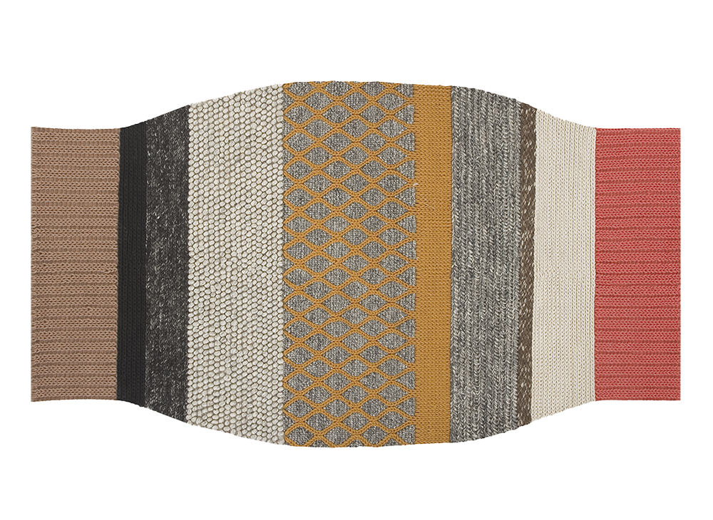 100125 Ковер Mangas Origina Campana MC2 GAN Mangas Original