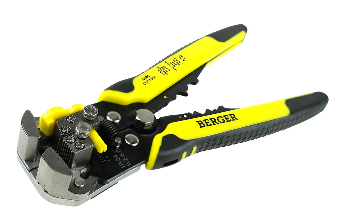 Стриппер Cablexpert T-210 9129173 Berger STDN-0143353 - Вид №3